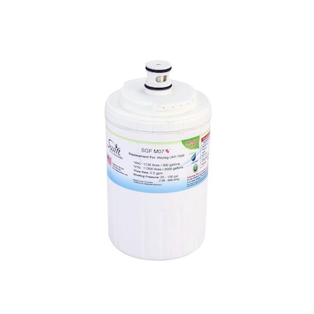 Swift Green Filters Pharmaceutical Replacement water filter for Maytag UKF7003/01, EDR7 SGF-M07 Rx